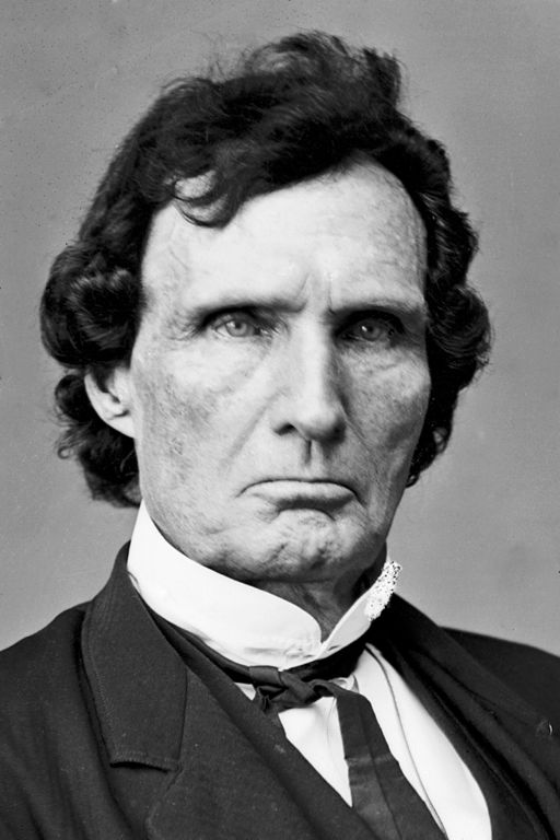 Thaddeus Stevens, the Man Who Should be an Icon Rob Bauer Books